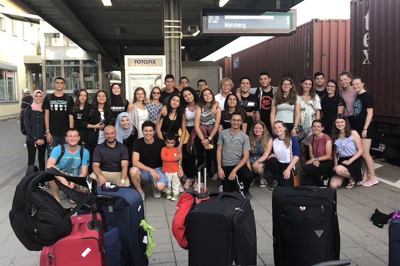 How Our Club in Israel is Creating Connection, Even During COVID-19